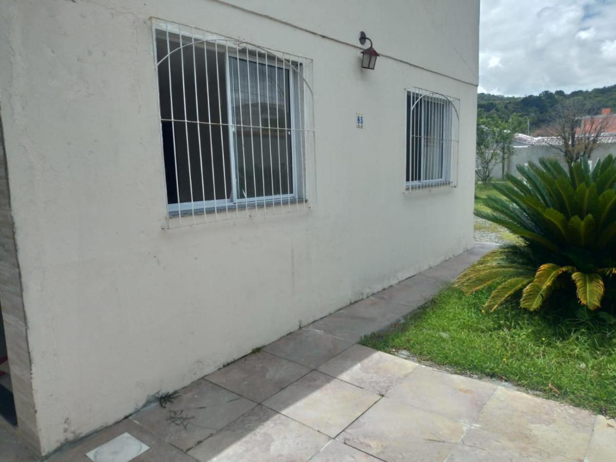 Casa Agradavel Em Camboriu Com Estacionamento No Patio Villa ภายนอก รูปภาพ