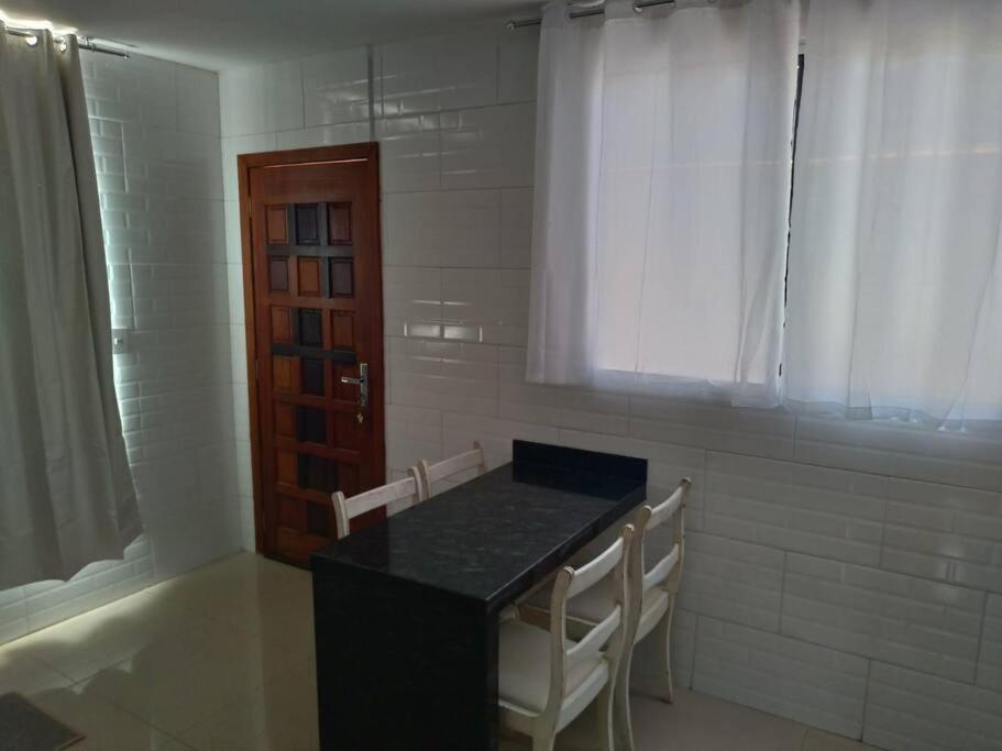 Casa Agradavel Em Camboriu Com Estacionamento No Patio Villa ภายนอก รูปภาพ